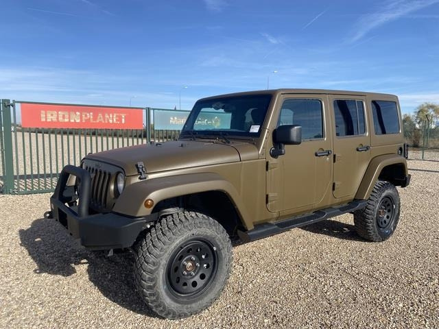 Jeep Wrangler JK Command - Personenwagen: afbeelding 1 Jeep Wrangler JK Command - Personenwagen: afbeelding 1