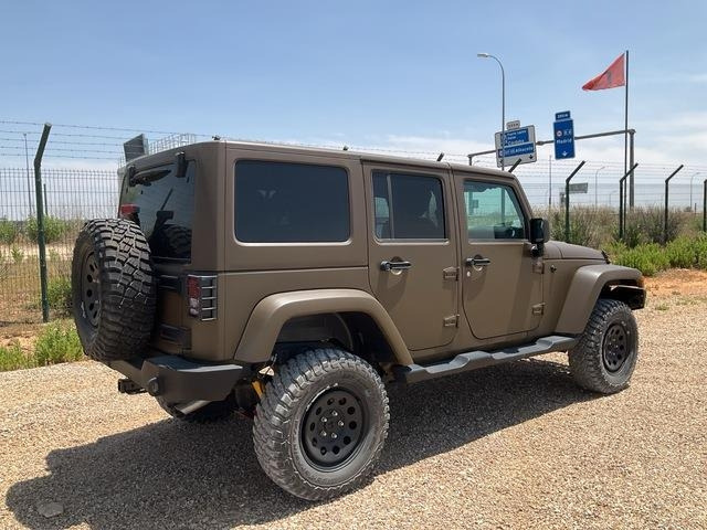 Jeep Wrangler JK Command - Personenwagen: afbeelding 4 Jeep Wrangler JK Command - Personenwagen: afbeelding 4