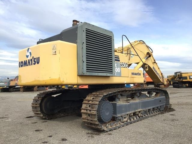 Komatsu PC800-8 - Rupsgraafmachine: afbeelding 3 Komatsu PC800-8 - Rupsgraafmachine: afbeelding 3