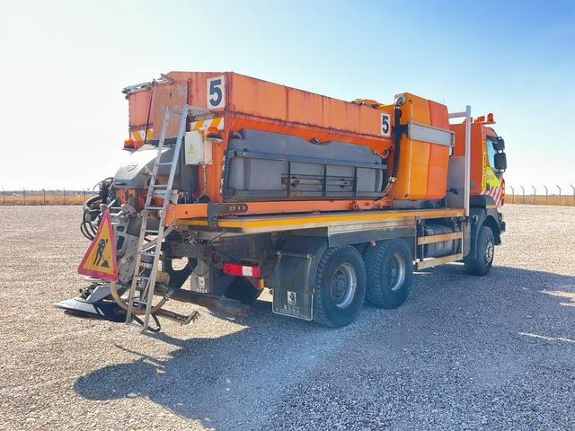 Renault Kerax 430DXI - Sneeuwruimer: afbeelding 3 Renault Kerax 430DXI - Sneeuwruimer: afbeelding 3
