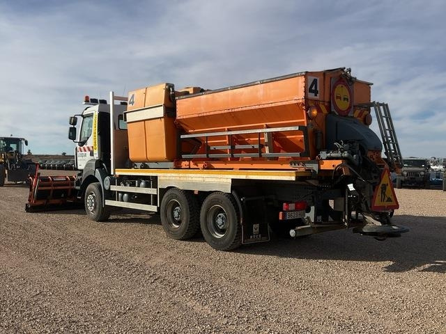 Renault Kerax 430DXI - Sneeuwruimer: afbeelding 2 Renault Kerax 430DXI - Sneeuwruimer: afbeelding 2