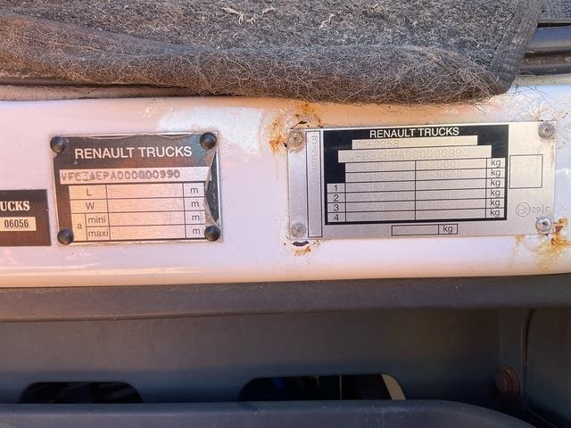 Renault Kerax 430DXI - Sneeuwruimer: afbeelding 5 Renault Kerax 430DXI - Sneeuwruimer: afbeelding 5