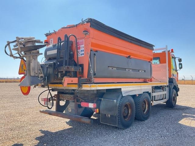 Renault Kerax 430DXI - Sneeuwruimer: afbeelding 3 Renault Kerax 430DXI - Sneeuwruimer: afbeelding 3