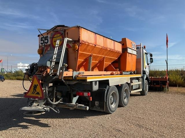 Renault Kerax 430DXI - Sneeuwruimer: afbeelding 3 Renault Kerax 430DXI - Sneeuwruimer: afbeelding 3