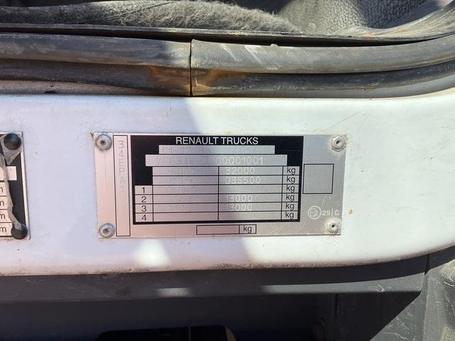 Renault Kerax 430DXI - Sneeuwruimer: afbeelding 5 Renault Kerax 430DXI - Sneeuwruimer: afbeelding 5