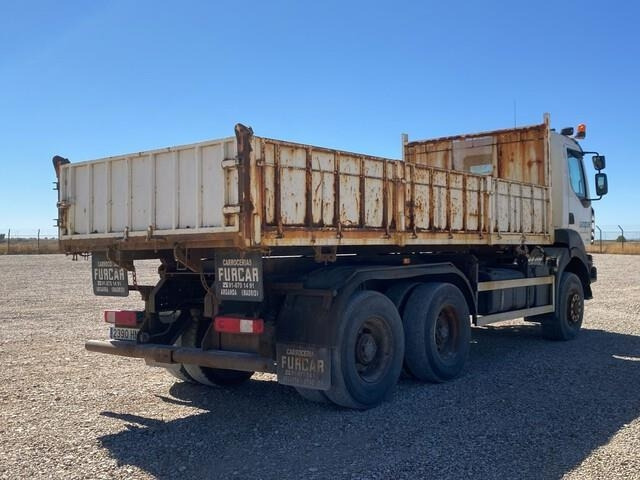 Renault Kerax - Kipper vrachtwagen: afbeelding 3 Renault Kerax - Kipper vrachtwagen: afbeelding 3