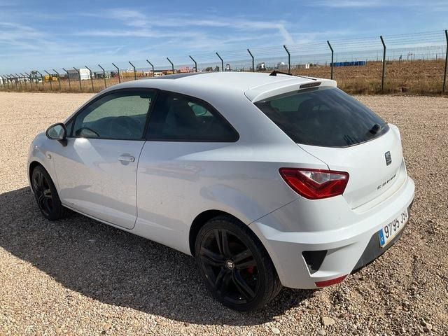Seat Ibiza - Personenwagen: afbeelding 2 Seat Ibiza - Personenwagen: afbeelding 2