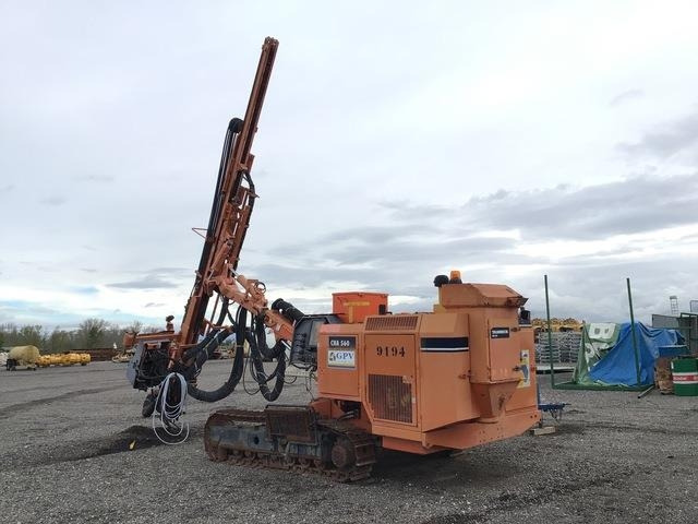 Tamrock CHA560 - Boormachine: afbeelding 2 Tamrock CHA560 - Boormachine: afbeelding 2
