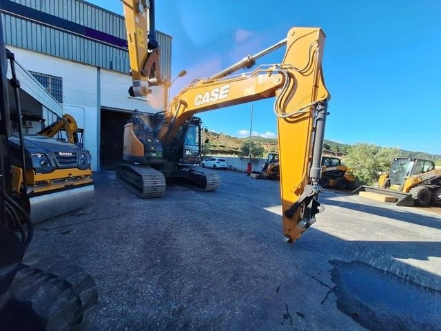 CASE CX245DSR - Rupsgraafmachine: afbeelding 4 CASE CX245DSR - Rupsgraafmachine: afbeelding 4