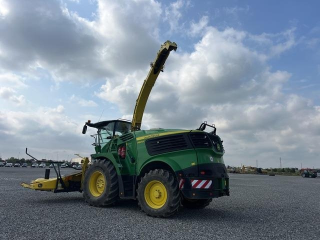 John Deere 9800 - Hakselaar: afbeelding 3 John Deere 9800 - Hakselaar: afbeelding 3