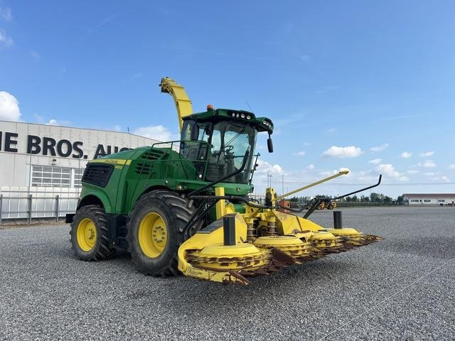 John Deere 9800 - Hakselaar: afbeelding 5 John Deere 9800 - Hakselaar: afbeelding 5