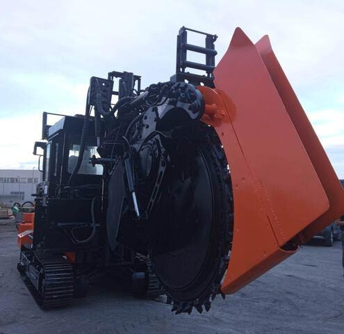 Marais SM 150R - Sleuvengraver: afbeelding 4 Marais SM 150R - Sleuvengraver: afbeelding 4