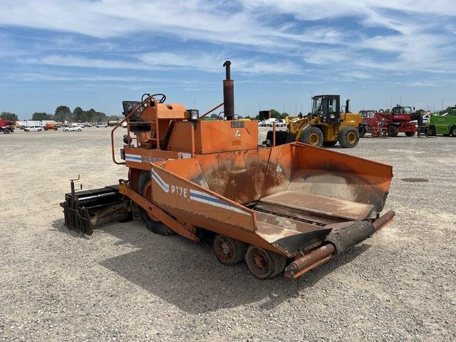 Marini P176 - Asfaltafwerkmachine: afbeelding 4 Marini P176 - Asfaltafwerkmachine: afbeelding 4