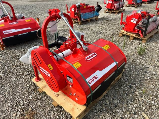Maschio Gaspardo Barbi 100 HA20 - Klepelmaaier: afbeelding 4 Maschio Gaspardo Barbi 100 HA20 - Klepelmaaier: afbeelding 4