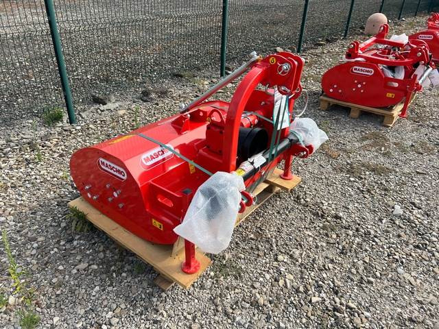 Maschio Gaspardo Barbi 100 HA20 - Klepelmaaier: afbeelding 3 Maschio Gaspardo Barbi 100 HA20 - Klepelmaaier: afbeelding 3