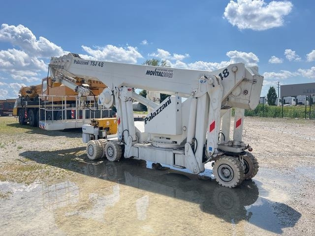 Palazzani TSJ 48 - Knikarmhoogwerker: afbeelding 2 Palazzani TSJ 48 - Knikarmhoogwerker: afbeelding 2