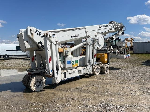 Palazzani TSJ 48 - Knikarmhoogwerker: afbeelding 3 Palazzani TSJ 48 - Knikarmhoogwerker: afbeelding 3