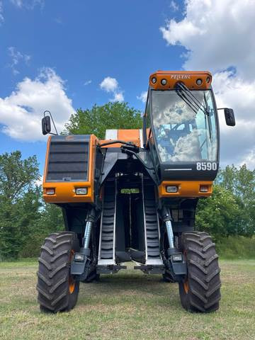 Pellenc MAV 8590 - Wijnoogstmachine: afbeelding 5 Pellenc MAV 8590 - Wijnoogstmachine: afbeelding 5