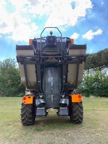 Pellenc MAV 8590 - Wijnoogstmachine: afbeelding 3 Pellenc MAV 8590 - Wijnoogstmachine: afbeelding 3