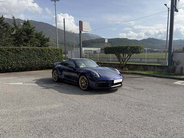 Porsche 911 Coupe - Personenwagen: afbeelding 4 Porsche 911 Coupe - Personenwagen: afbeelding 4