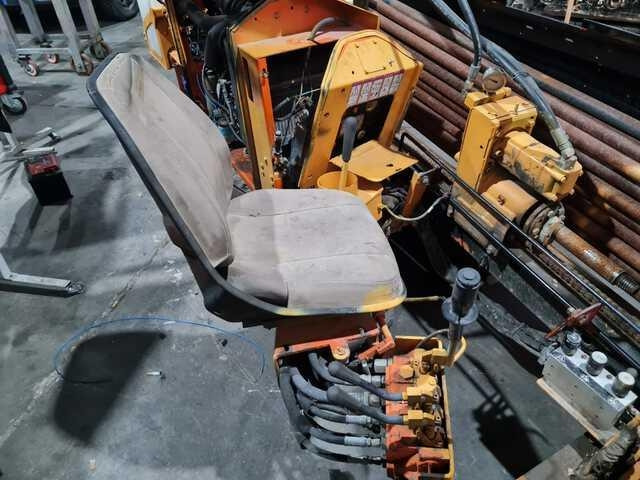 Vermeer D7X11A - Horizontaal gestuurd boren: afbeelding 2 Vermeer D7X11A - Horizontaal gestuurd boren: afbeelding 2