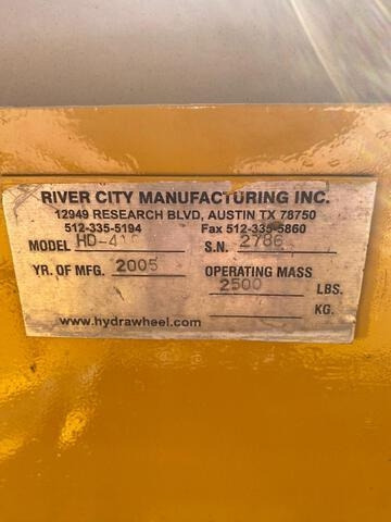 Vermeer RT450 - Sleuvengraver: afbeelding 4 Vermeer RT450 - Sleuvengraver: afbeelding 4