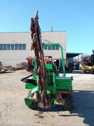 Vermeer RTX450 - Sleuvengraver: afbeelding 2 Vermeer RTX450 - Sleuvengraver: afbeelding 2