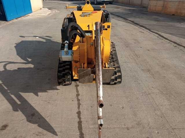 Vermeer SPX25 - Bouwmaterieel: afbeelding 5 Vermeer SPX25 - Bouwmaterieel: afbeelding 5