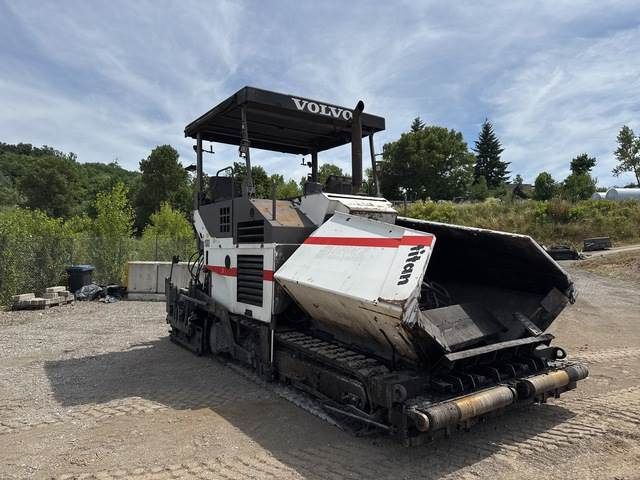 ABG Titan 8820 - Asfaltafwerkmachine: afbeelding 5 ABG Titan 8820 - Asfaltafwerkmachine: afbeelding 5
