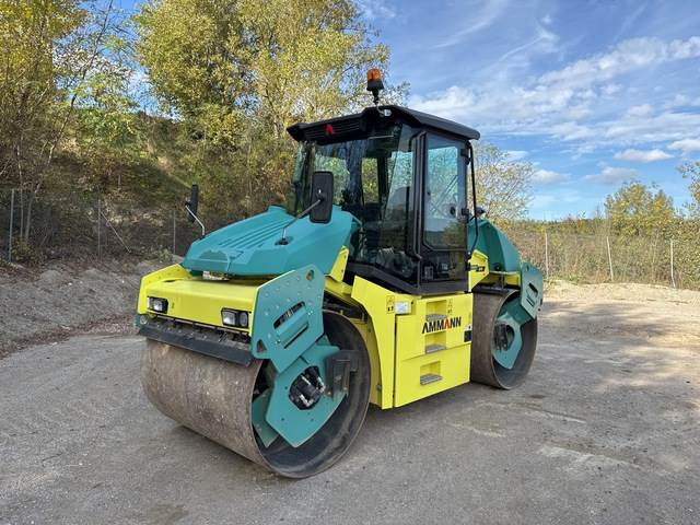 Ammann ARP95 - Asfaltwals: afbeelding 1 Ammann ARP95 - Asfaltwals: afbeelding 1