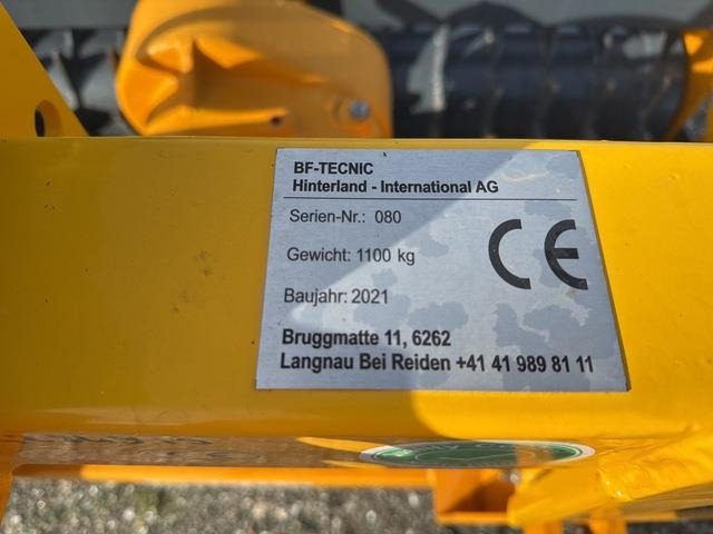 BF Technic Fobro Tornado - Rotorkopeg: afbeelding 5 BF Technic Fobro Tornado - Rotorkopeg: afbeelding 5