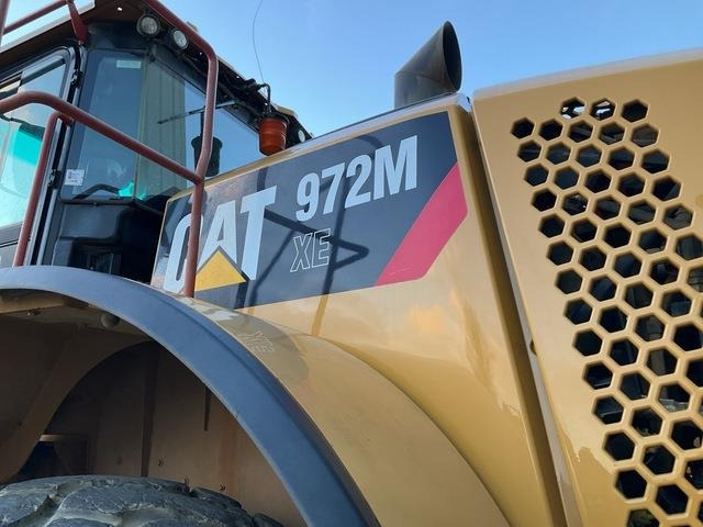 Wiellader CAT 972M XE: afbeelding 8