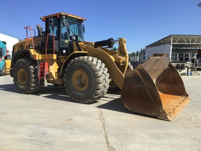 CAT 972M XE - Wiellader: afbeelding 4 CAT 972M XE - Wiellader: afbeelding 4