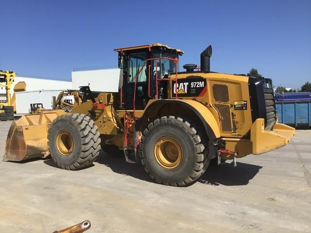 CAT 972M XE - Wiellader: afbeelding 2 CAT 972M XE - Wiellader: afbeelding 2