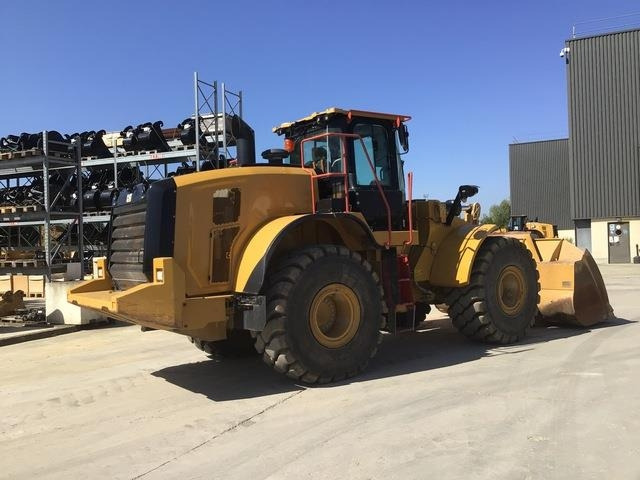 CAT 972M XE - Wiellader: afbeelding 3 CAT 972M XE - Wiellader: afbeelding 3