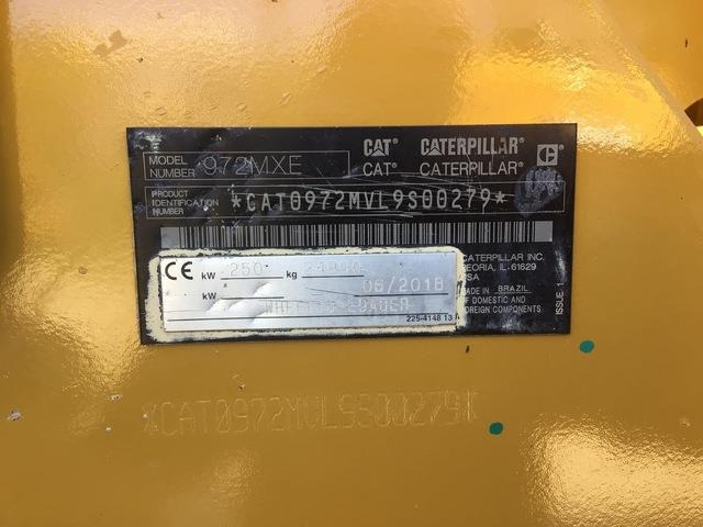 CAT 972M XE - Wiellader: afbeelding 5 CAT 972M XE - Wiellader: afbeelding 5