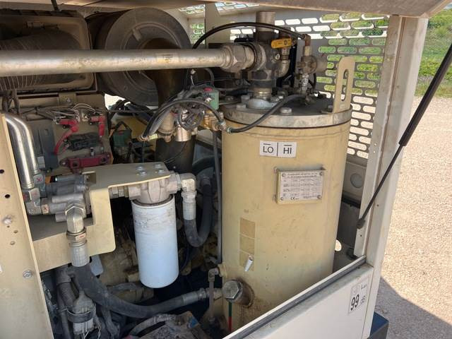 Luchtcompressor Doosan 7/125-10/105: afbeelding 19