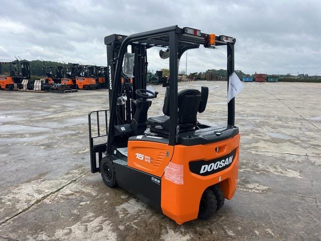 Doosan B15T-7 PLUS - Elektrische heftruck: afbeelding 2 Doosan B15T-7 PLUS - Elektrische heftruck: afbeelding 2
