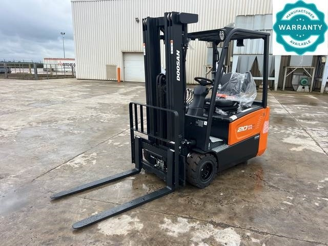 Doosan B20T-7 PLUS - Elektrische heftruck: afbeelding 1 Doosan B20T-7 PLUS - Elektrische heftruck: afbeelding 1