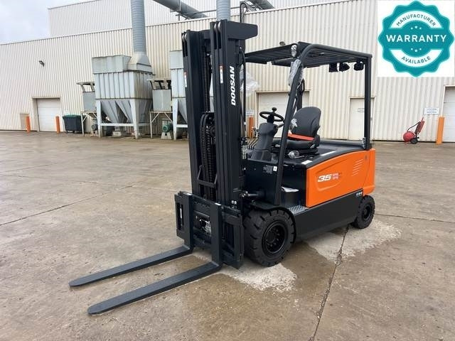 Doosan B35X-7 PLUS - Elektrische heftruck: afbeelding 1 Doosan B35X-7 PLUS - Elektrische heftruck: afbeelding 1