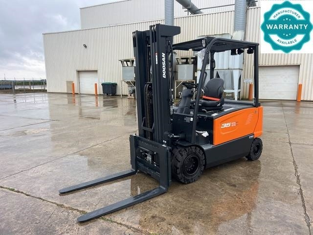 Doosan B35X-7 PLUS - Elektrische heftruck: afbeelding 1 Doosan B35X-7 PLUS - Elektrische heftruck: afbeelding 1