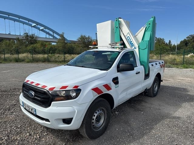 Ford Ranger - Vrachtwagen hoogwerker, Pick-up: afbeelding 1 Ford Ranger - Vrachtwagen hoogwerker, Pick-up: afbeelding 1