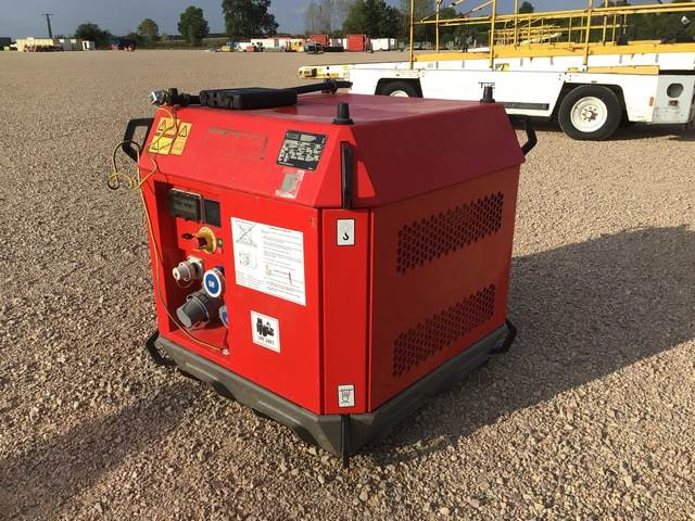 JCB 1.50QE - Industrie generator: afbeelding 4 JCB 1.50QE - Industrie generator: afbeelding 4