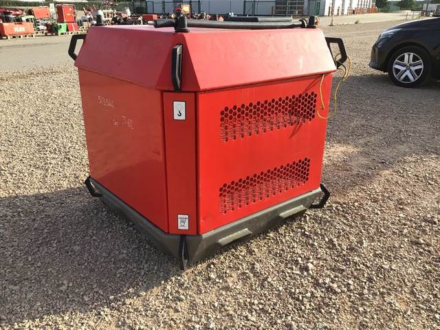 JCB 1.50QE - Industrie generator: afbeelding 2 JCB 1.50QE - Industrie generator: afbeelding 2