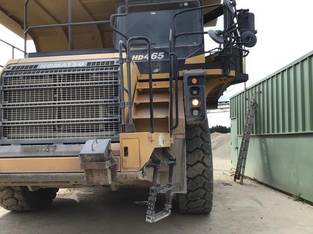 Zelfrijdende kiepwagen Komatsu HD465-8EO: afbeelding 16