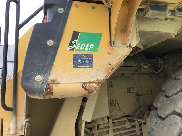 Zelfrijdende kiepwagen Komatsu HD465-8EO: afbeelding 20