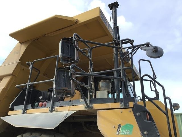 Zelfrijdende kiepwagen Komatsu HD465-8EO: afbeelding 19