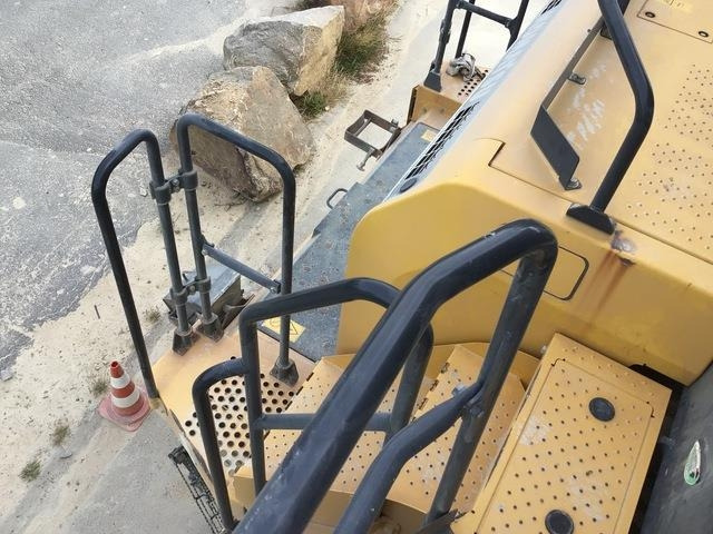 Zelfrijdende kiepwagen Komatsu HD465-8EO: afbeelding 10