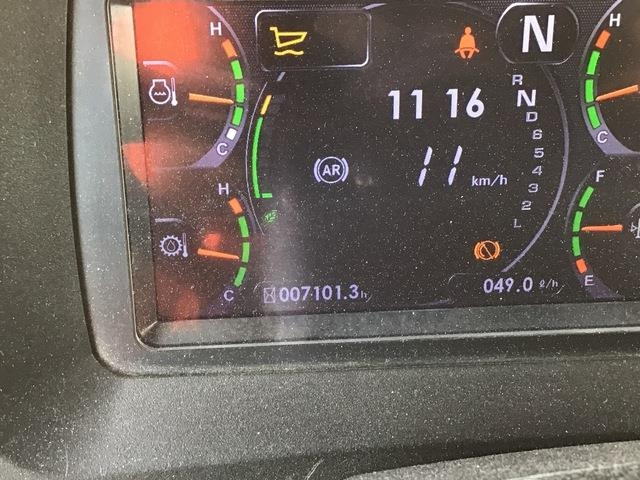 Zelfrijdende kiepwagen Komatsu HD465-8EO: afbeelding 6