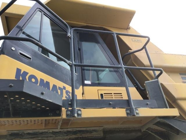 Zelfrijdende kiepwagen Komatsu HD465-8EO: afbeelding 18